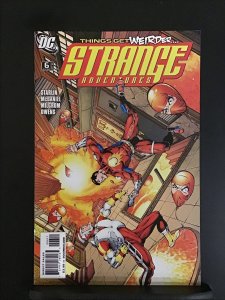 Strange Adventures #6 (2009)