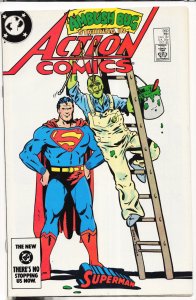 Action Comics #560 (1984) Superman