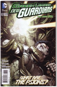 Green Lantern: New Guardians   #2,3,19-25,28-34,38-40 ++ (set of 21) New 52