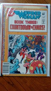 Wonder Woman #293 (Marvel,1982) Condition FN