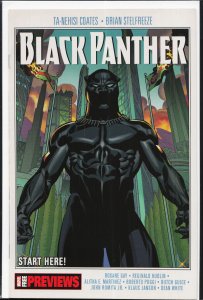 Black Panther - Start Here! (2018) Black Panther