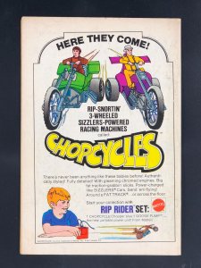 Sub-Mariner #58 (1973) 1st Appearance of Tamara Rahn