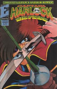 Captain Harlock: The Fall of the Empire #3 FN ; Eternity
