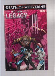 Death Of Wolverine: The Logan Legacy - Trade Paperback - 1st Print (7.0) 2015