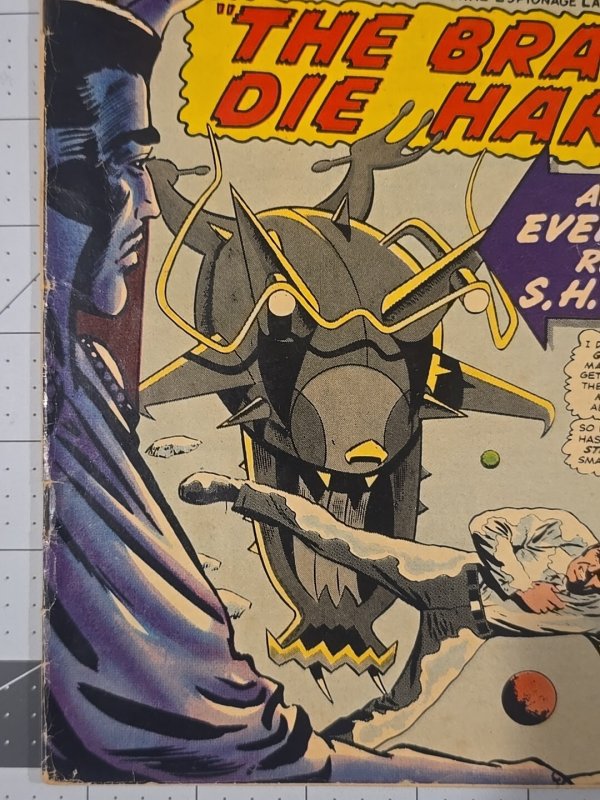 Strange Tales #139 (Marvel Comics December 1965)