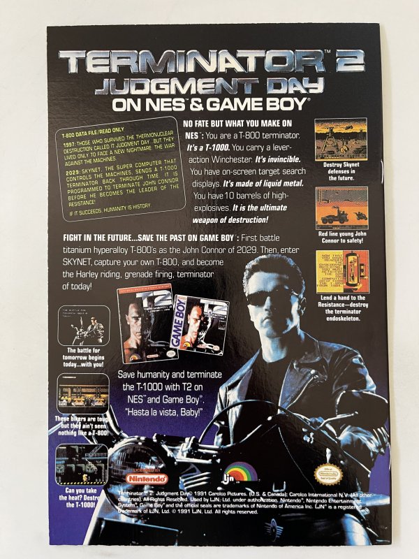 Guardians of the Galaxy #22 - NM+  (1992)