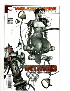 Wetworks #32 (1997) SR36