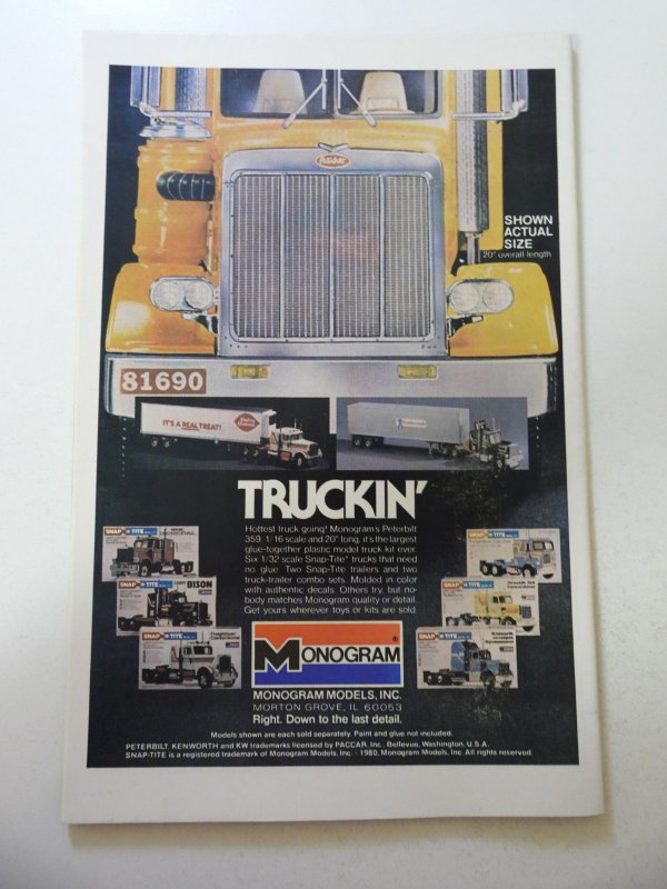 Doctor Strange #46 (1981) VF Condition