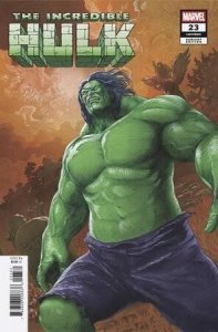Incredible Hulk #23 Mitsuhiro Arita Var Marvel Prh Comic Book 2025B&B