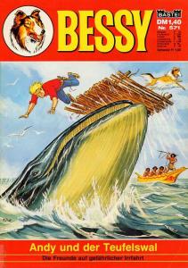 Andy und der Teufelswal