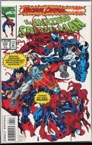 The Amazing Spider-Man #379 (1993) Spider-Man