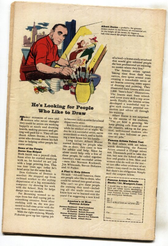 Journey Into Mystery #117--1965--SILVER AGE --THOR--Marvel--comic book