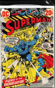 Superman #258 (1972) Superman