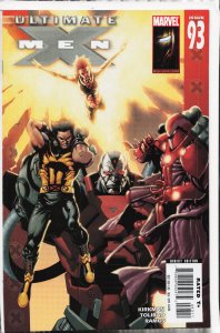 Ultimate X-Men #93 (2008) Ultimate X-Men