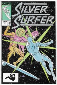 Silver Surfer #3 Direct Edition (1987)