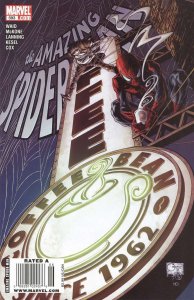 Amazing Spider-Man, The #593 (Newsstand) VF ; Marvel | Joe Quesada