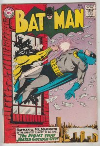 Batman #168 (Dec-64) FN+ Mid-High-Grade Batman, Robin the Boy Wonder