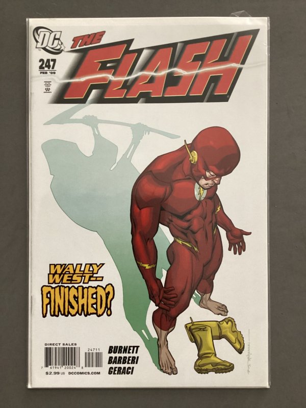 The Flash #247 (2009)