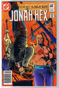 JONAH HEX #62, FN, Malay Tiger, Dick Ayers, 1977, (b), more JH in store