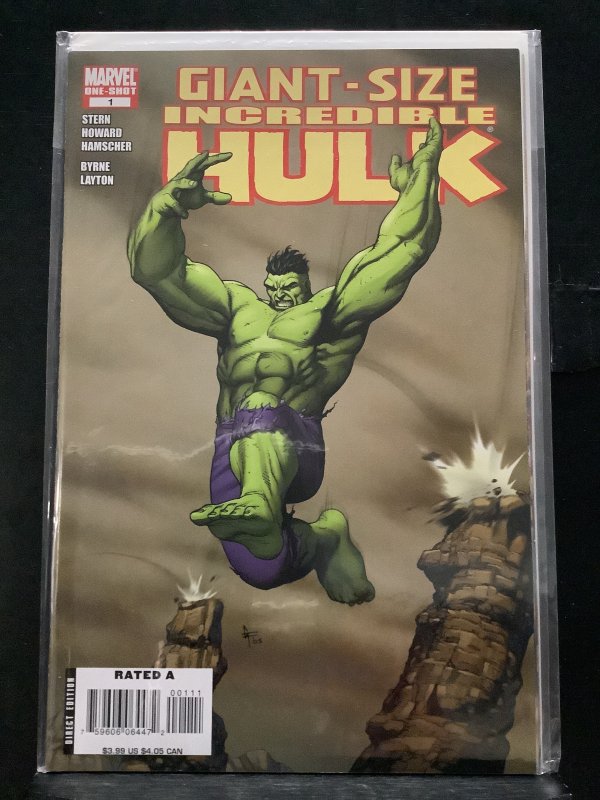 El IncreÃƒÂ­ble Hulk #23 (2010)