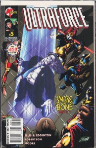 Ultraforce #5 (1996) UltraForce