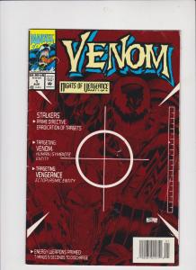 VENOM-NIGHTS OF VENGENCE-VOL.1-#1 OF 4-1994-MARVEL