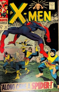 The X-Men #35 (1967)