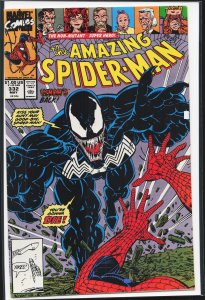 The Amazing Spider-Man #332 (1990) Spider-Man