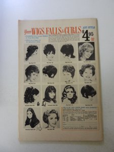 Falling In Love #131 (1972) VF+ condition