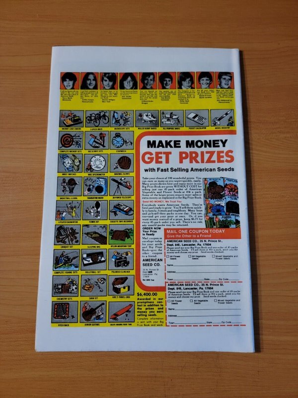 Captain America #219 ~ NEAR MINT NM ~ 1978 Marvel Comics