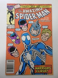 The Amazing Spider-Man #281 (1986) FN+ Condition!