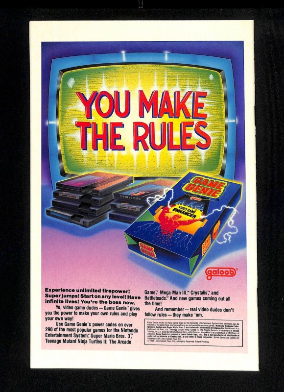 Warlock and the Infinity Watch #1