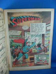 ACTION COMICS 29 F+ SUPERMAN 2ND LOIS LANE COVER 1940