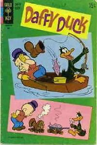 Daffy #69 VG; Dell | low grade comic - save on shipping - details inside