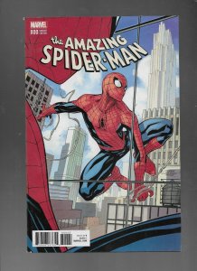 AMAZING SPIDER-MAN #800 - DODSON VARIANT COVER! - (9.2) 2018