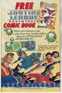 Wonder Woman #204 (2004)   Batman appearance !