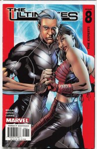 The Ultimates #8 (2002) Ultimates / Ultimate Avengers [Key Issue]