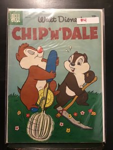 Chip 'n' Dale #4 (1955)