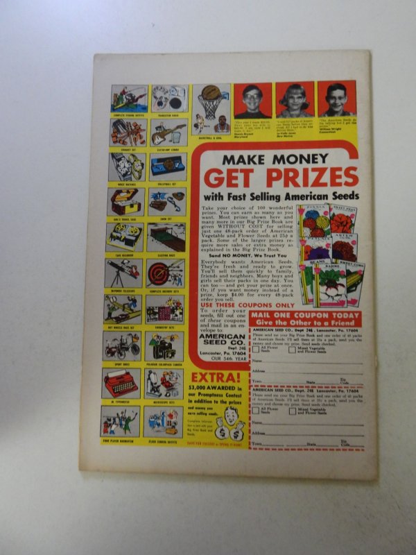 Red Wolf #1 (1972) VF- condition