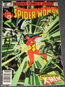 Spider-Woman #38 -1981
