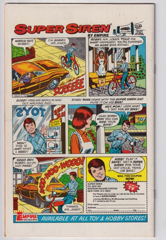 Jonah Hex #14 (1978)