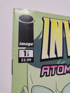 Invincible Presents Atom Eve & Rex Splode #1 #2 #3 Complete Set Prime TV Show
