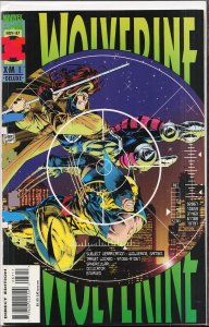 Wolverine #87 (1994) Wolverine