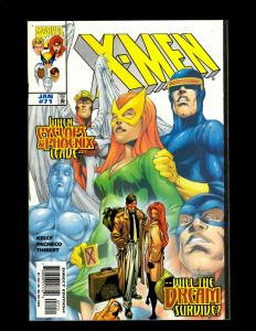 Lot of 12 X-Men Marvel Comic Books #70 71 72 73 75 76 77 78 79 80 81 82 EK5