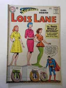 Superman's Girl Friend, Lois Lane #51 (1964) VG Condition see desc