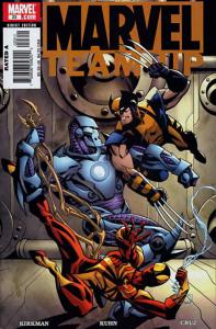 Marvel Team-Up (3rd Series) #23 FN; Marvel | save on shipping - details inside