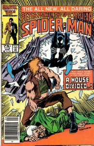 The Spectacular Spider-Man #113 (1986) Spider-Man