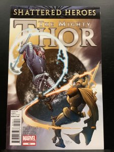 The Mighty Thor #10 (2012)