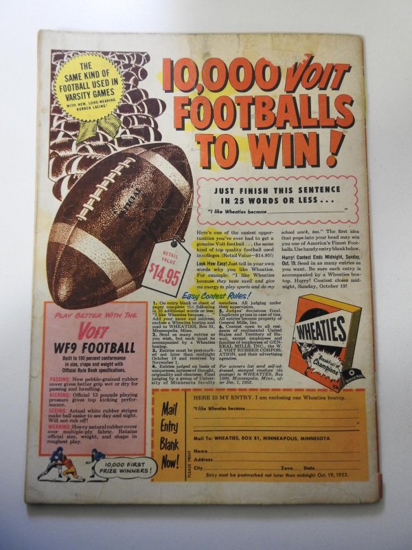 Looney Tunes and Merrie Melodies #133 (1952)