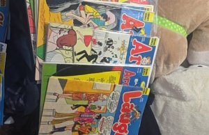 28 archie comics grab bag